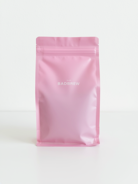BADBREW NO. 02 — Pre-Order